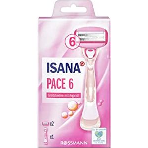 Bild für ISANA Lady Rasierer Pace 6