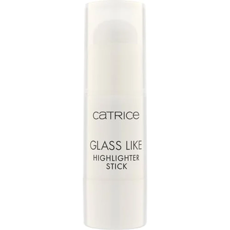 Catrice Glass Like Highlighter Stick, Aufhellender Stift mit Glitzerteilchen, Farbton 010 Keep It Glassy, 5.3 g – Bild 2