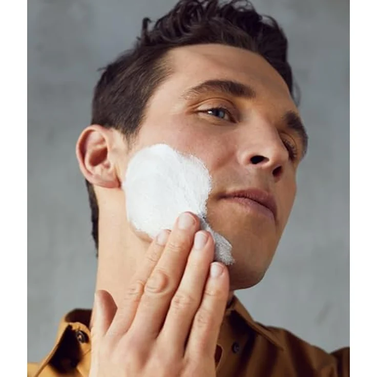 Nivea Men Rasiercreme mild 100 ml wirkt pflegend und entspannend – Bild 4