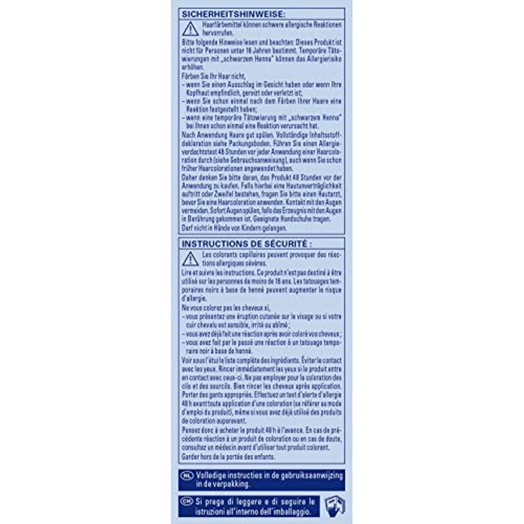 Schwarzkopf Re-Nature Re-Pigmentierung Männer Medium 145 ml – Bild 8