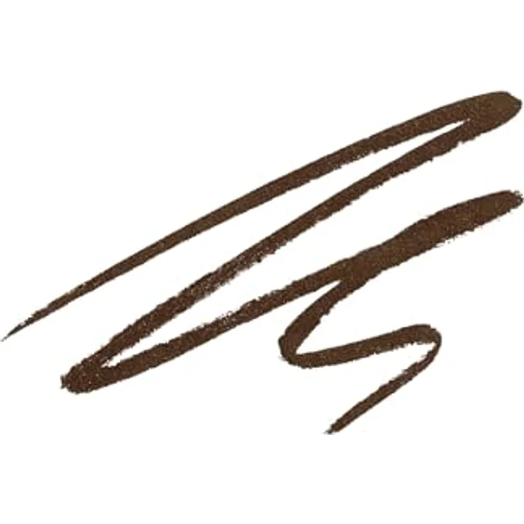 KORRES Solid Color Eyeliner Pencil Brown 02, cremige Textur mit Vulkan-Mineralien, langanhaltend & vegan, 1,2g – Bild 3