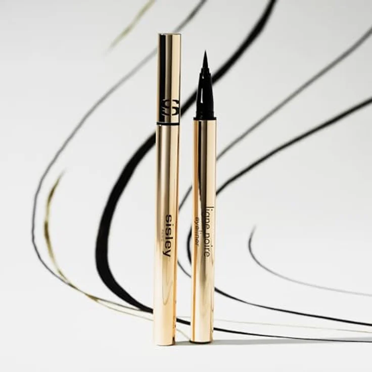 Sisley Ligne Noire Eyeliner, pflegender Eyeliner mit Filzspitze, 0,55 ml – Bild 6