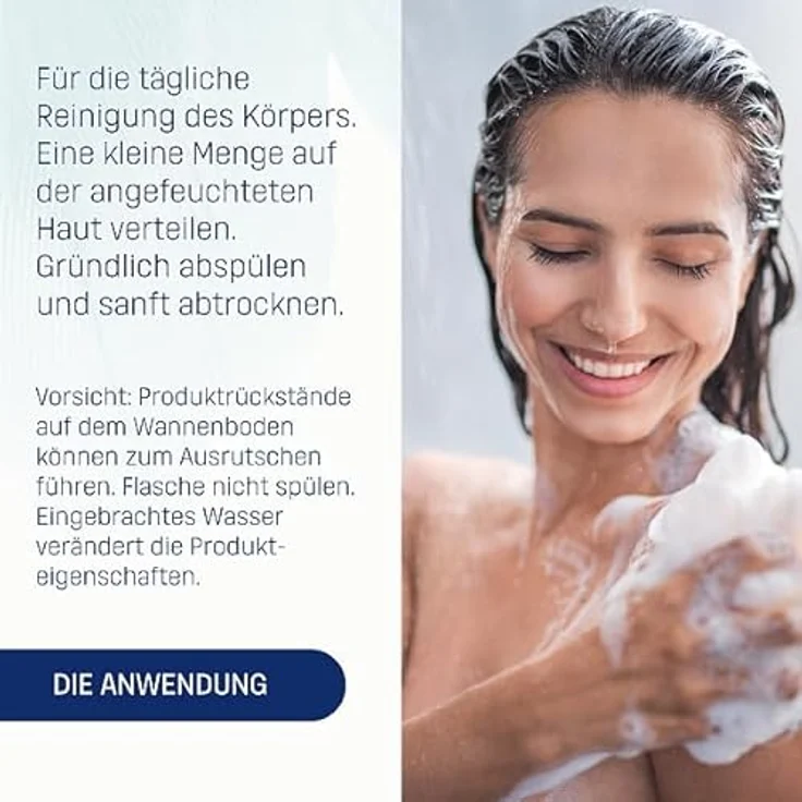 EUBOS SENSITIVE Dusch Öl F 200 ml – Bild 5