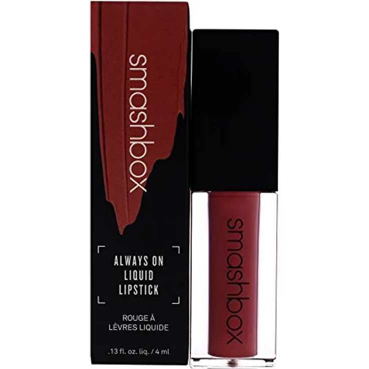 Smashbox Always On Liquid Lipstick - Babe Alert For Women 3,7 g Lippenstift