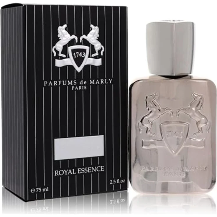 Parfums de Marly Pegasus Eau de Parfum 75 ml, Herrenduft mit intensivem Duft