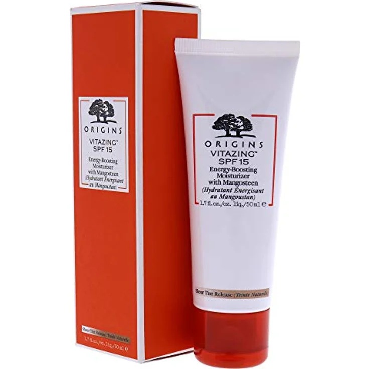 Origins Gesichtspflege Feuchtigkeitspflege Vitazing Energy-Boosting Moisturizer With Mangosteen SPF 15 50 ml, revitalisierende Wirkung – Bild 4