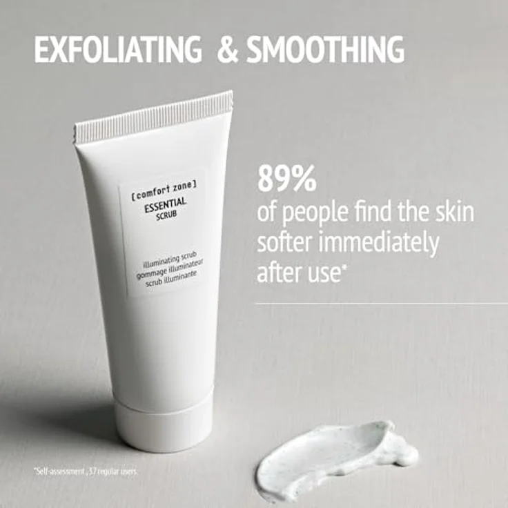 Essential scrub 60 ml, für Damen und Herren empfohlen – Bild 4