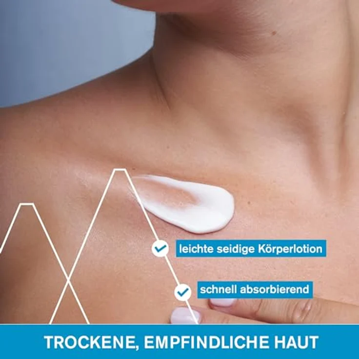 Uriage Eau Thermale Lait Velouté Corps 200 ml  – Bild 2
