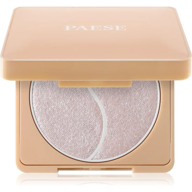 Paese Wonder Highlighter, Highlighter für Damen in Frosted Rose, 6.5 g mit lichtreflektierenden Pigmenten für einen strahlenden Teint