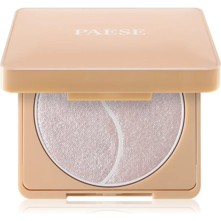 Paese Wonder Highlighter, Highlighter für Damen in Frosted Rose, 6.5 g mit lichtreflektierenden Pigmenten für einen strahlenden Teint