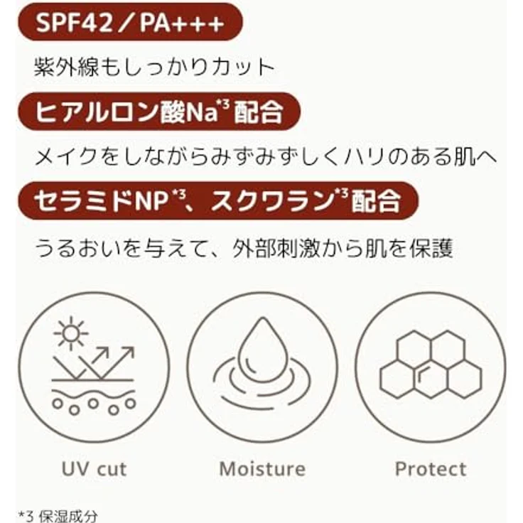 MISSHA Perfect Cover BB Cream 50ml #21 Light Beige, Natürlicher Finish, Exzellente Abdeckung, UV-Schutz SPF42+++ – Bild 5