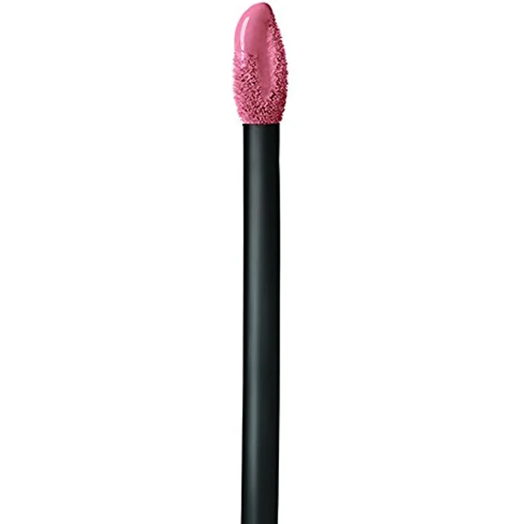 Maybelline Lippenstift Super Stay Matte Ink Un-Nude Nr. 60 Poet Lippenstift 5.0 ml – Bild 5