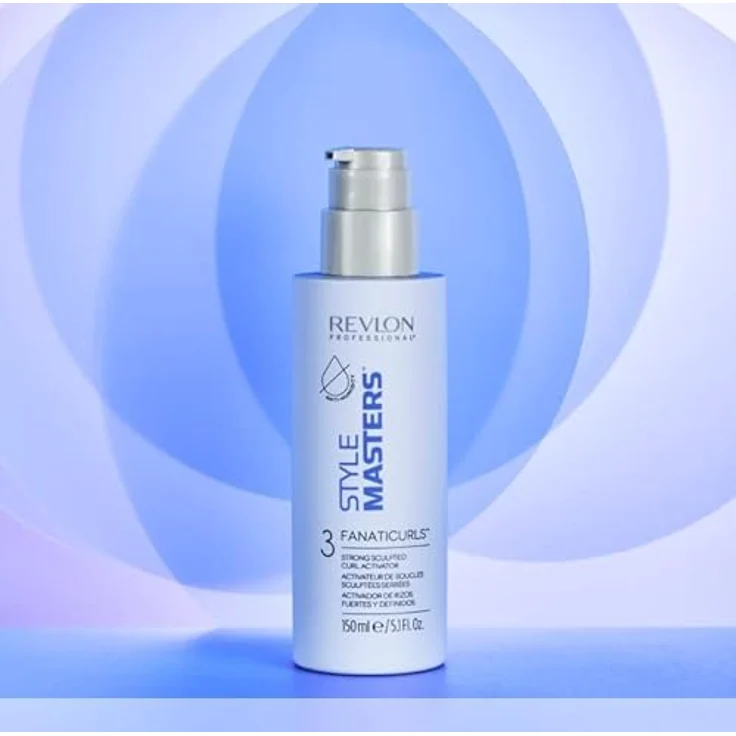 Revlon Style Masters Styling Curly Fanaticurls 150 ml – Bild 2