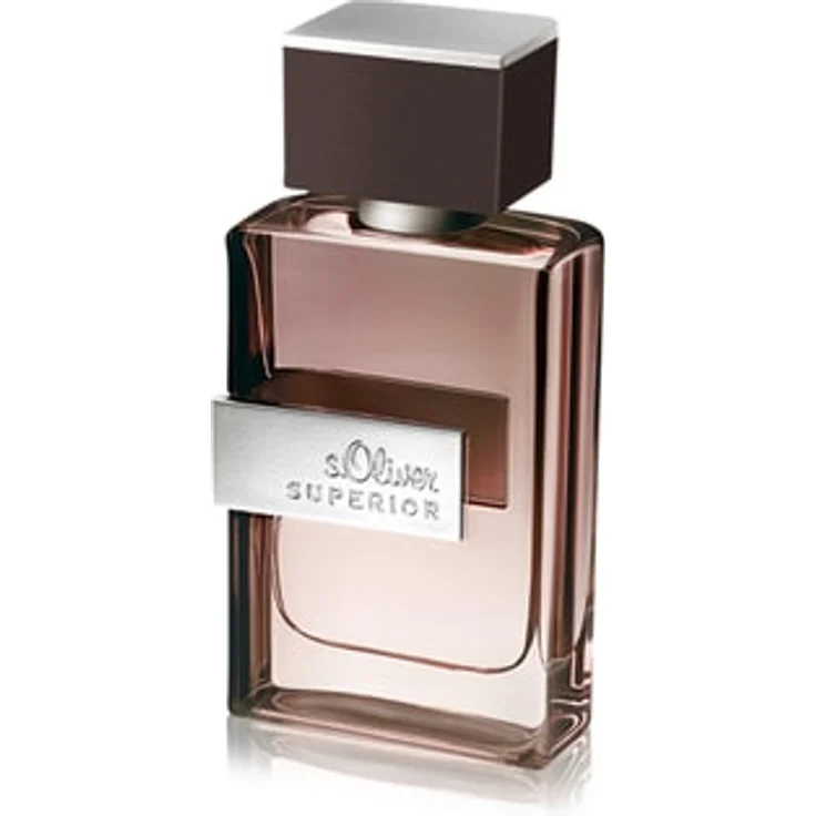 s.Oliver Superior Men After Shave Lotion, 50ml, kühlend mit maskulinem Duft und Pflegestoffen