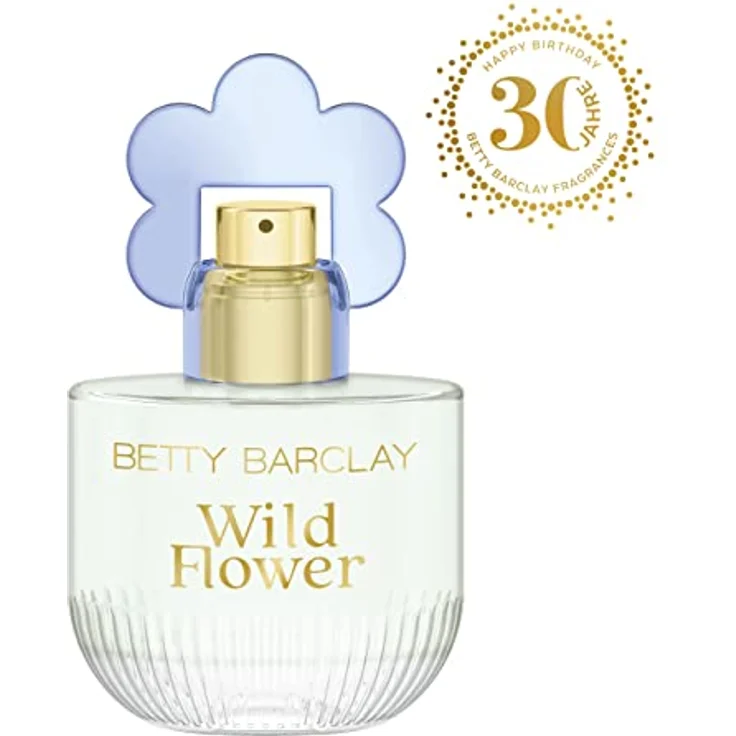 Betty Barclay® Wild Flower | Eau de Parfum - frisch - florale - feminin - ein natürlicher Duft für selbstsichere Frauen | 20ml Natural Spray – Bild 4