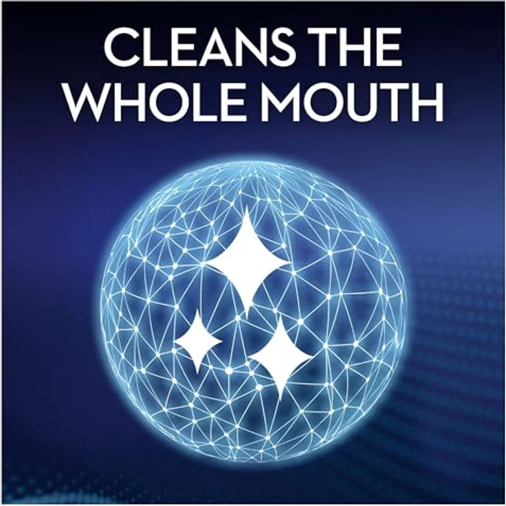 Oral-B Pro Expert Clean Mint Zahnpasta, 2 x 75 g - für gründliche Mundhygiene und frischen Atem – Bild 4