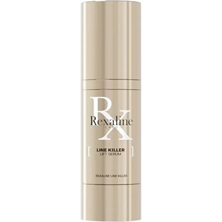 Rexaline Line Killer, Anti-Falten Serum mit Rx2-Hyaluronsäure-Komplex, 30ml