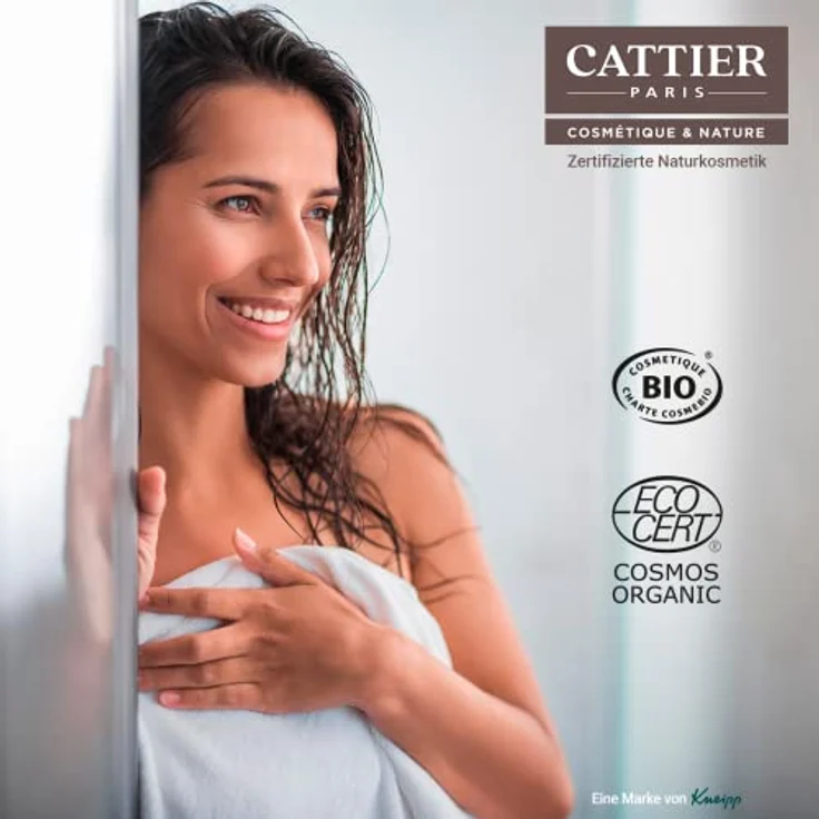 Cattier Deodorant 24h Roll-On 50 ml – Bild 3