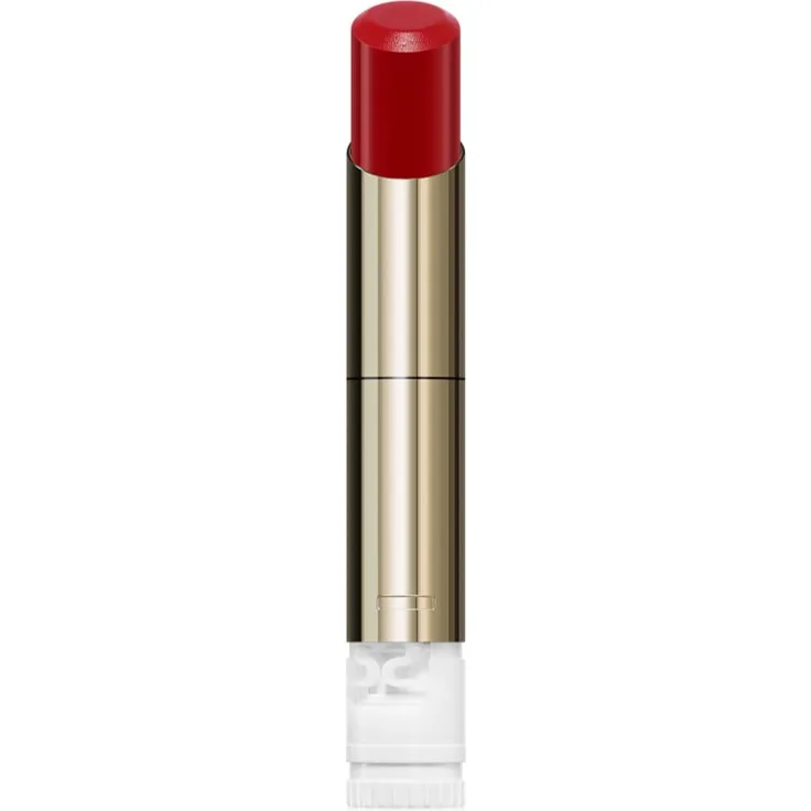 Sensai Lasting Plump Lipstick, glänzender Lippenstift mit voluminösem Effekt, Farbton LP01, 3.8 g