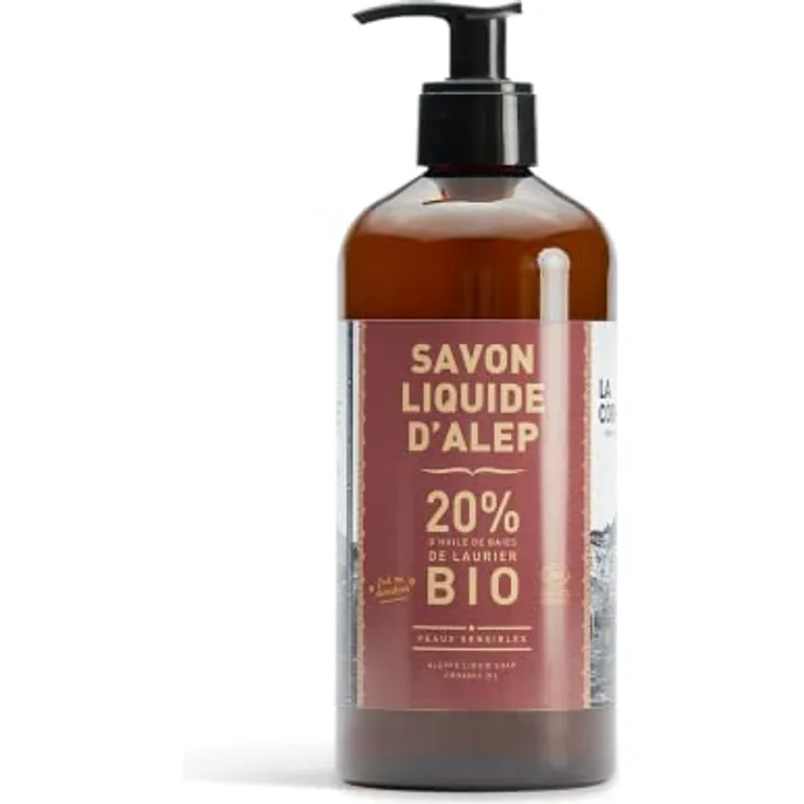 La Corvette, Flüssigseife des Orients, 500 ml, 500 ml