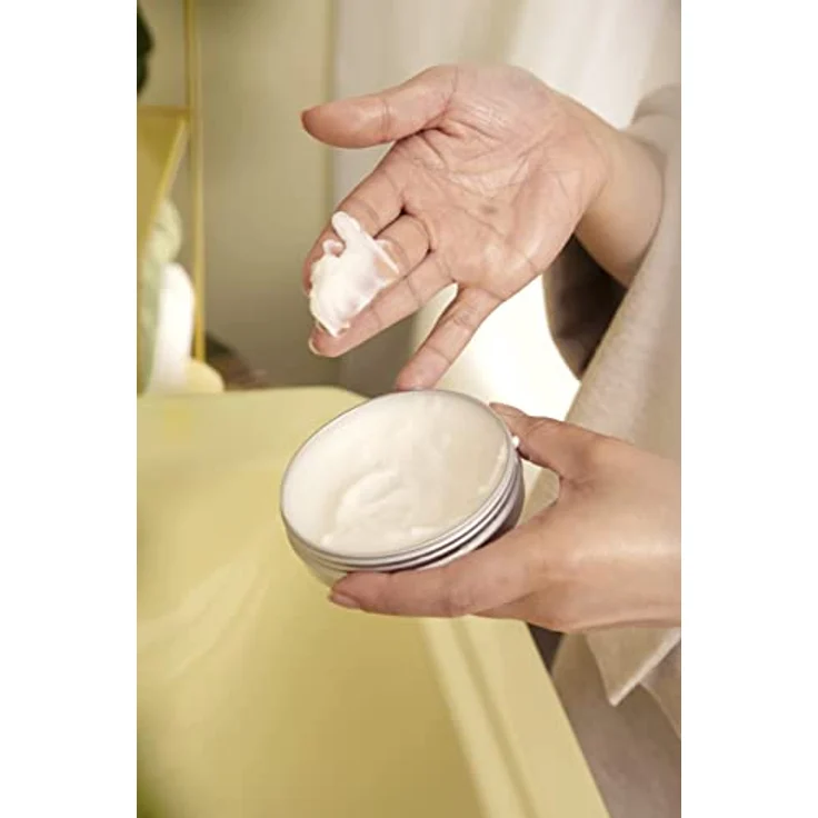 The Body Shop Camomile Sumptuous Cleansing Butter, Reinigungscreme für sanfte Gesichtsreinigung, 90 ml – Bild 5