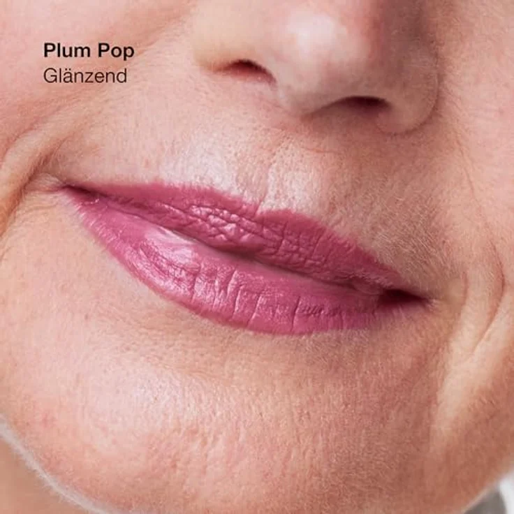 Clinique Pop Longwear Lipstick Shine, langanhaltender Lippenstift mit glossy Finish, 3,9 g, Vielzahl an Farben verfügbar – Bild 4