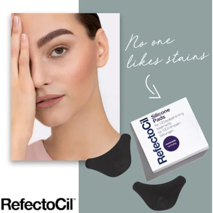 Refectocil Silicone Pads zum Wimpernfärben 2 Stück – Bild 5