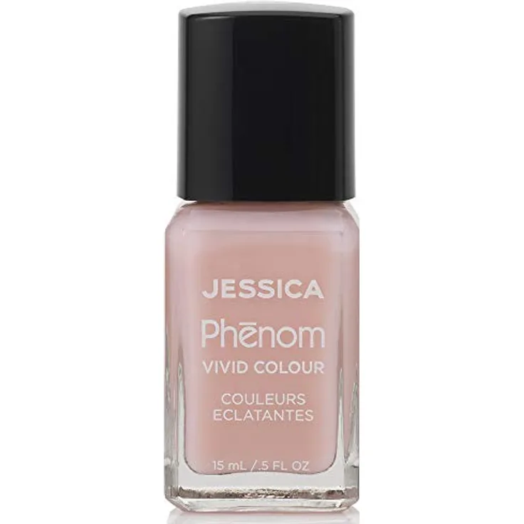 Jessica Phenom Colour Dare To Dream Nagellack, schnelltrocknend, 14 ml
