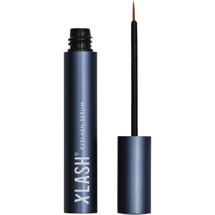 Xlash Eyelash Serum, Wimpernserum für längere und vollere Wimpern, 100% vegan, 3 ml