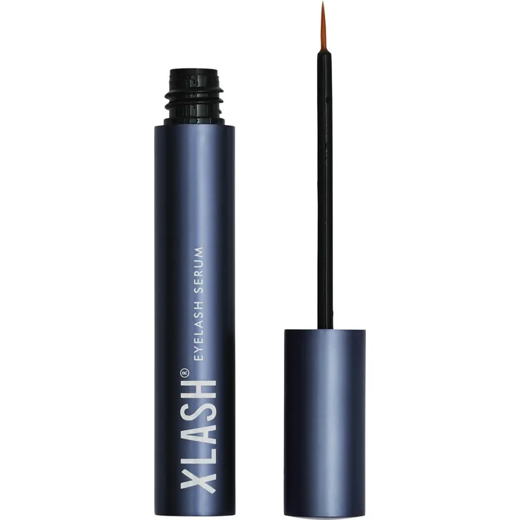 Xlash Eyelash Serum, Wimpernserum für längere und vollere Wimpern, 100% vegan, 3 ml