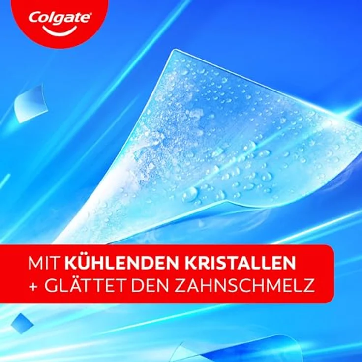 Colgate Max White Sparkle Diamonds Zahnpasta, 12er Pack (12 x 75 ml) – Bild 12