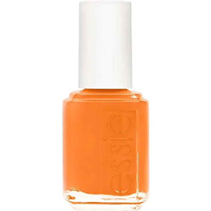 essie Nagellack - Neon 2016 Collection - Mark on Miami, 13.5ml / 0.46oz, leuchtendes Neonpink – Bild 1
