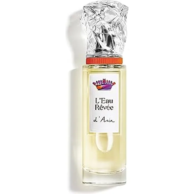 Sisley Paris L'Eaux Revee d'Aria EDT 50ML, Damenduft mit langlebiger Qualität