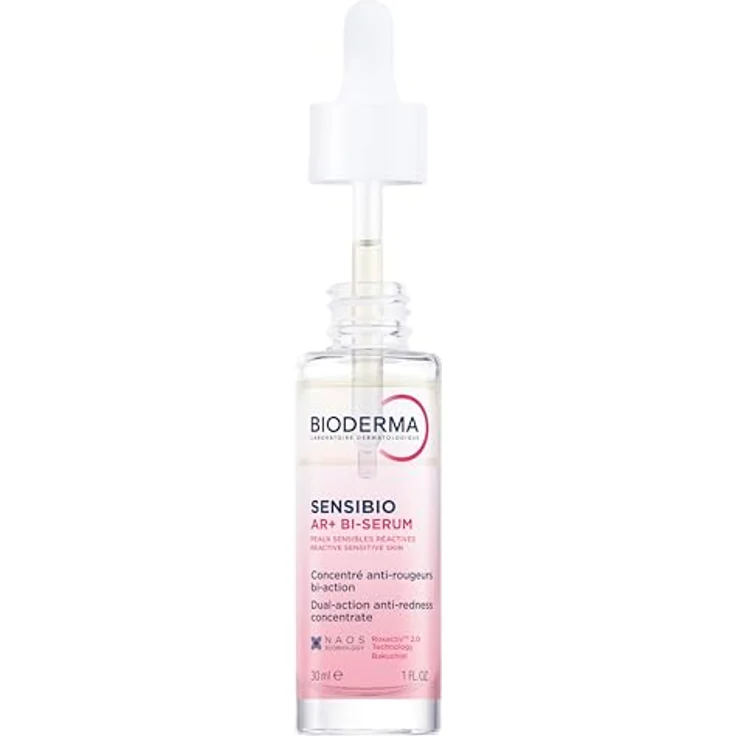 Bioderma Sensibio AR+ Bl-sérum, beruhigendes Gesichtsserum gegen Rötungen, 30 ml – Bild 3