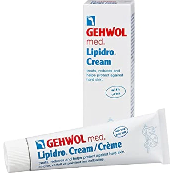Gehwol med Lipidro Creme - 75 ml – Bild 3