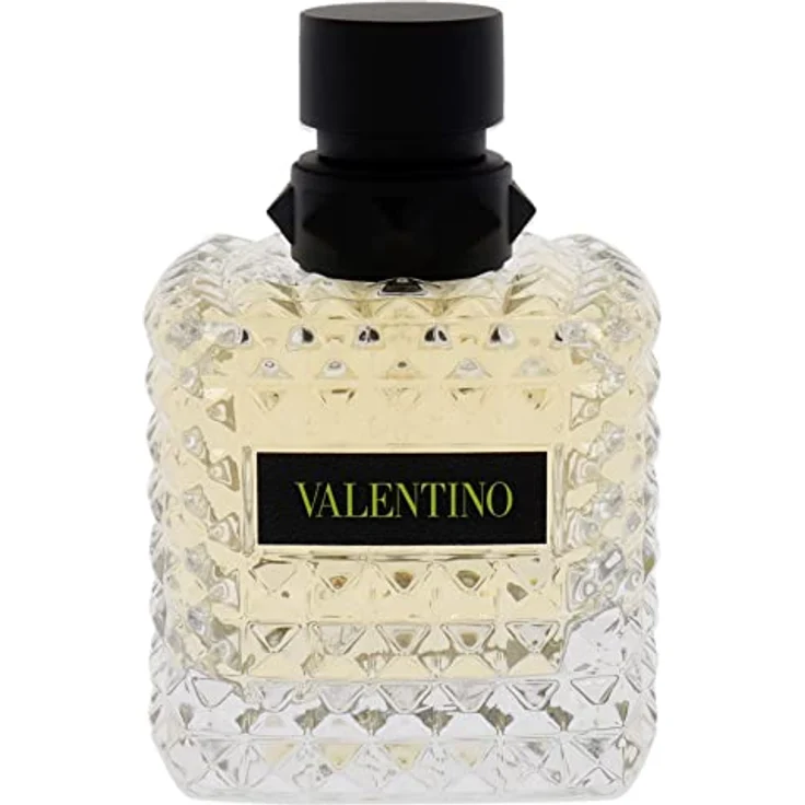 Valentino Born in Roma Yellow Dream Donna Eau de Parfum (EdP) Damenduft 100 ml Duftfamilie: blumig, zitrisch – Bild 2