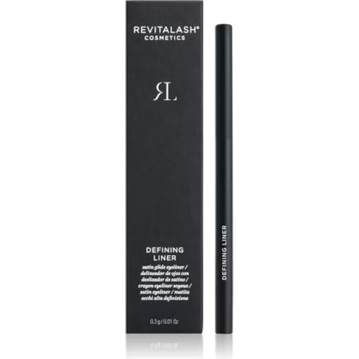 RevitaLash Defining Liner Eyeliner, 0.3 g, in Dark Brown, abriebfest und leicht aufzutragen – Bild 2