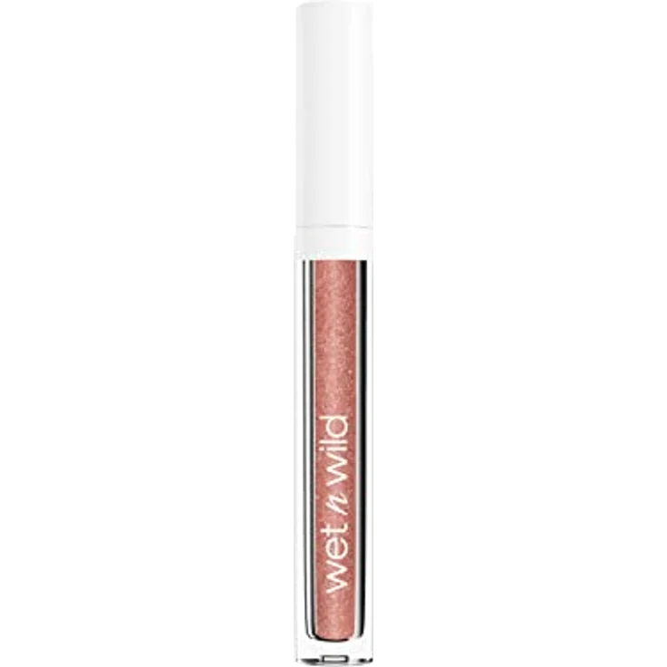 Wet n Wild Mega Slicks Lip Gloss, glänzendes Finish, pflegende Wirkung, 2,3 ml – Bild 3