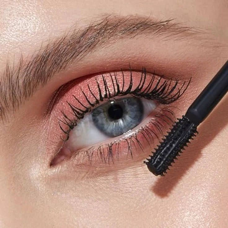 KIKO Milano Maxi Mod Waterproof Mascara, wasserfeste Wimperntusche für mehr Volumen, 12 ml – Bild 7