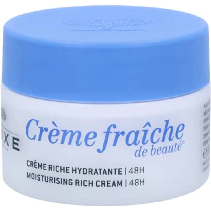 NUXE Crème Fraîche de Beauté Reichhaltige Feuchtigkeitscreme 50 ml – Bild 5