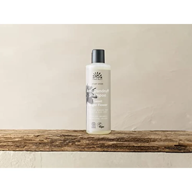 Sweet Ginger Flower - Start Over, Antischuppenshampoo 250 ml – Bild 2