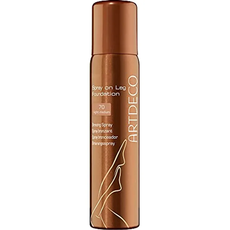 Artdeco Spray on Leg Foundation 100 ml