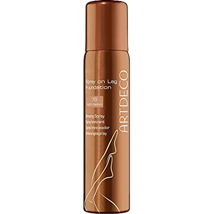 Artdeco Spray on Leg Foundation 100 ml – Bild 1