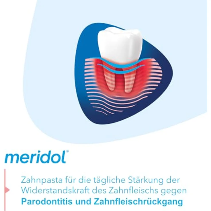 Meridol Parodont Expert 75 ml, für saubere Zähne & frischen Atem – Bild 8