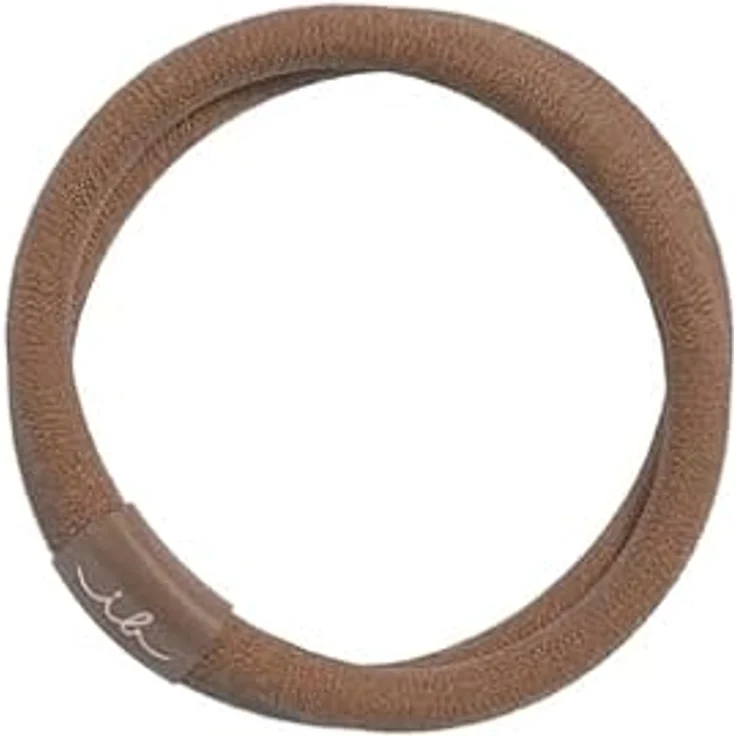 invisibobble 5 Haargummis Damen & Mädchen Mocha Brown | Zopfgummi Haarschonend | Haarband Anti Frizz & Ohne Abdruck | Stylischer Haargummi für jeden Haartypen | 5 Stück – Bild 4