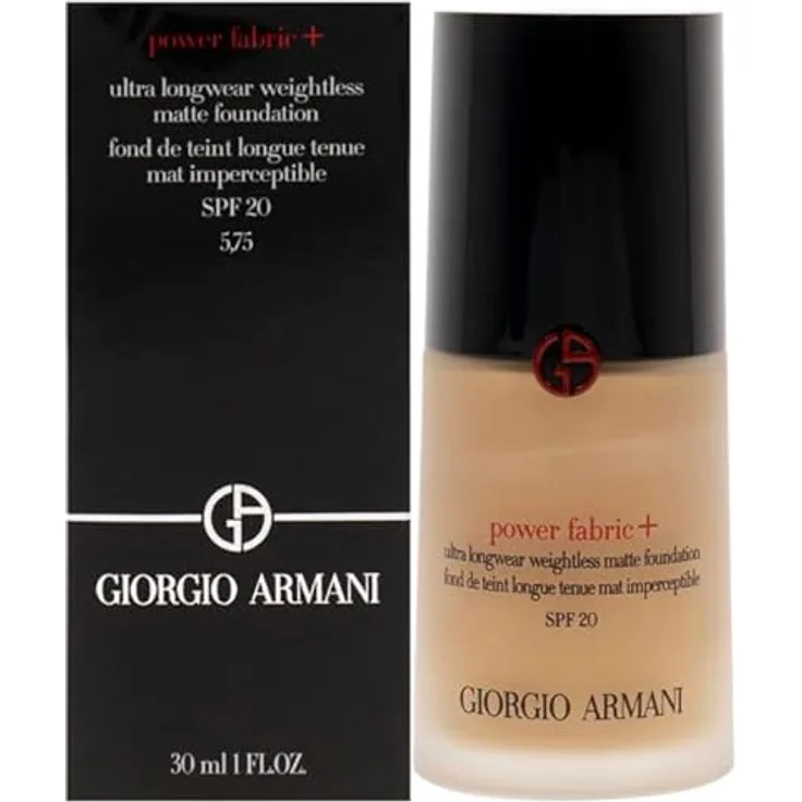 Giorgio Armani, Power Fabric+ Foundation Nr.5.75, 30 ml.