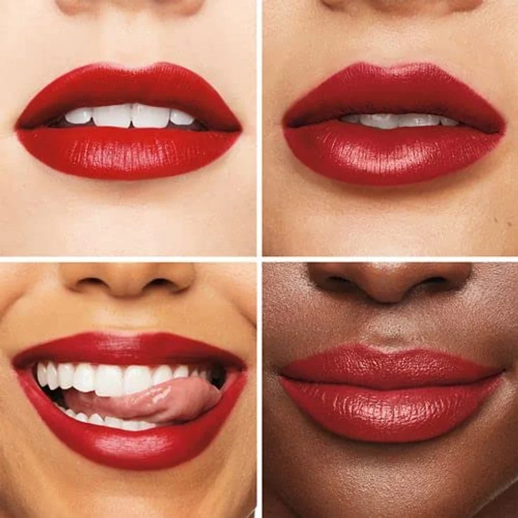 bareMinerals Shiseido Mineralist Hydra-Smoothing Lipstick Lippenstift, Intuit, 30 g, pflegend – Bild 2