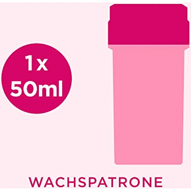 Veet Easy-Wax Roll-on Wachspatrone Essential Inspirations Warmwachs 50 ml - Preisvergleich – Bild 7