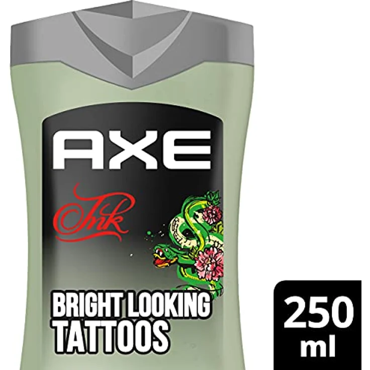 Axe Duschgel Tattoo 250 ml – Bild 3