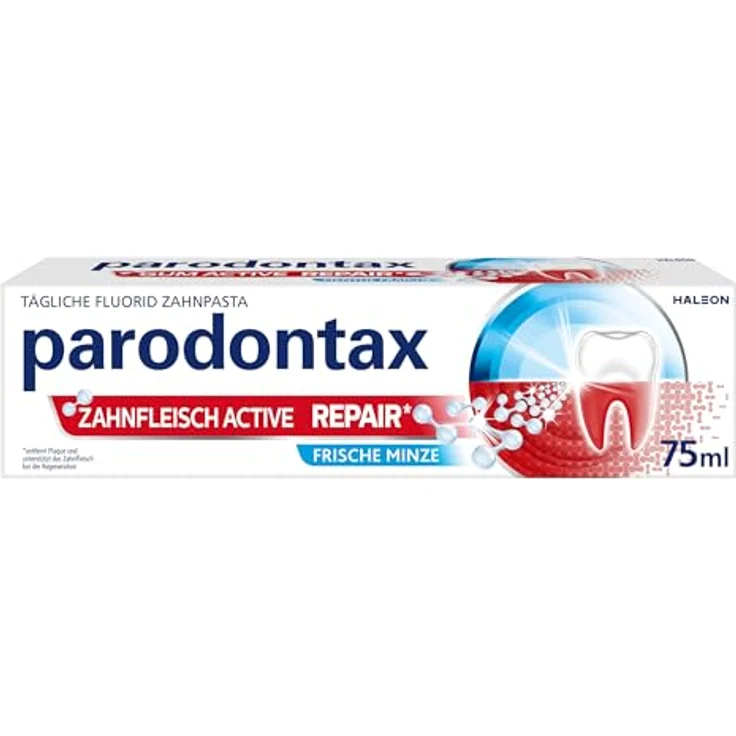Parodontax Zahnfleisch Active Repair – Bild 9
